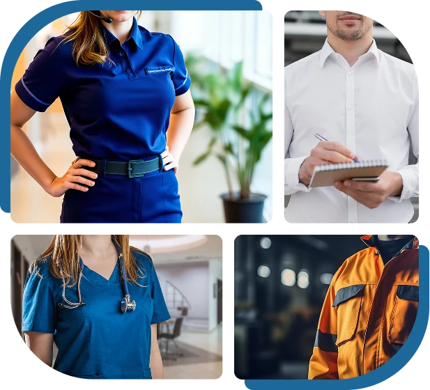 Imagem Ilustrando Flex Work