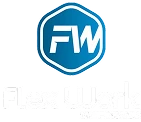 Imagem Ilustrando Flex Work